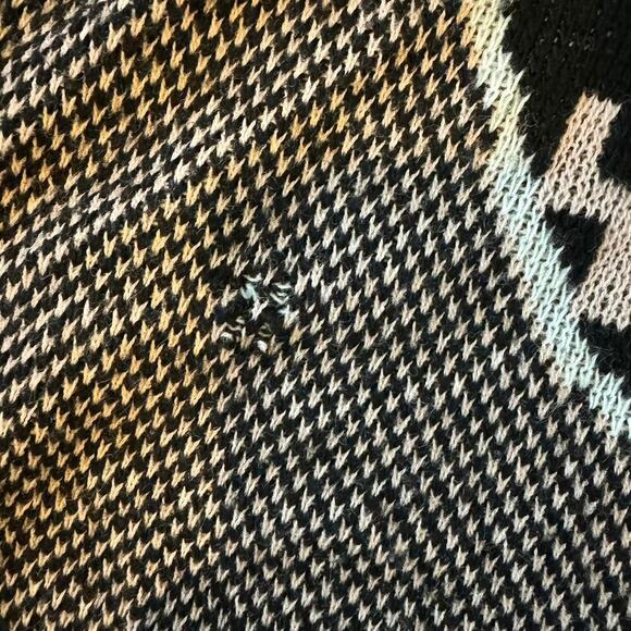 Vintage 80s its jack sweater size M - Picture 5 of 8